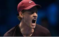 Avustralya A��k'ta Sinner ve Osaka ikinci tura ��kt�