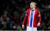 Haaland: ''�nan�lmaz gurur duyuyorum''
