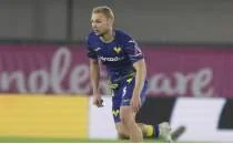 Victor Nelsson: 'Hata yapt�m ama futbol b�yle'