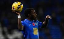 Osayi-Samuel, �ngiltere'de taraftarlar� ��ld�rtt�!