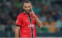 Fenerbah�e'de Vedat Muriqi geli�mesi