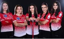 T�rkiye Milli Kad�n Curling Tak�m�, d�nya �ampiyonas�nda