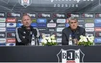 Be�ikta�'tan stoper harekat�! �ki isimden biri gelecek