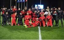 �mit Milliler, elemelerde H�rvatistan'a konuk