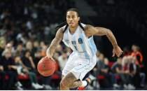 Avrupa Kupas� �eyrek finallerinin MVP'si Kyle Allman se�ildi