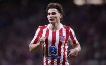 Real Madrid'den Julian Alvarez s�rprizi!
