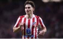 Barcelona'da 100 milyon euro'luk Julian Alvarez plan�!