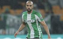 Sofyan Amrabat'tan Fenerbah�e'ye k�t� haber!