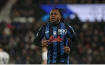 Galatasaray'�n Lookman r�van��