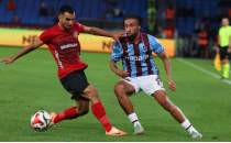 Trabzonspor'a Folcarelli'den k�t� haber