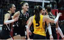 Sultanlar Ligi'nde sezonun ikinci yar�s� ba�l�yor