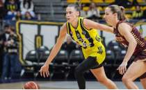 Fenerbah�e Opet, EuroLeague Women'da Zaragoza'y� a��rl�yor