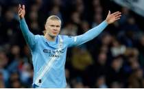 Haaland'dan Galatasaray �ncesi �arp�c� istatistik!