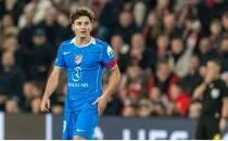 Diego Simeone'den Julian Alvarez'e destek!