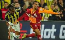 Son derbilerde kartlar can yak�yor!