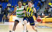 Basketbolda haftan�n ma� program�