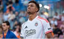 Be�ikta�'ta Uduokhai'ye Paris kancas�!