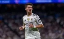 La Liga'da ay�n gol� Arda G�ler'den!