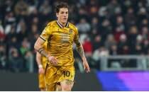 Nicolo Zaniolo, gole hasret kald�!