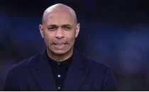 Thierry Henry: 'Manchester City'de gerginlik g�rd�m'