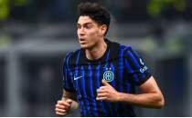 Bastoni'den Barcelona'ya ye�il ���k!