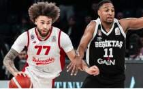 Eurocup yar� finalinde Be�ikta� GA�N, Bah�e�ehir'e kar��