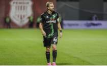 Caner Erkin'den veda karar�! Futbolu b�rakt���n� a��klad�