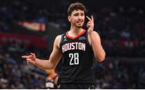 Alperen �eng�n'den double double!