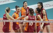 Galatasaray Daikin, CEV Kupas�'nda Allianz MTV'yi a��rl�yor