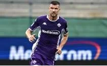 Fiorentina'da ayr�l�k ihtimali: Edin Dzeko