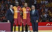 Galatasaray'da transfer tart��mas�!