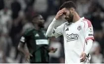 RESM�: Rafa, Be�ikta�'tan ayr�ld�