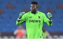 Andre Onana: 'Bu galibiyet onun i�indi'
