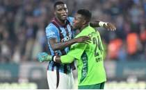 Trabzonspor �srarc�: 'Kal yeter ki Onana'