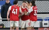 Avrupa'n�n 5 b�y�k liginde haftan�n sonu�lar�!