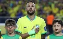 Neymar: 'Hayal k�r�kl���na u�rad�m!'