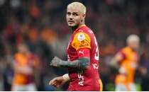 Galatasaray taraftar�n� k�plere bindirdi: Mauro Icardi!