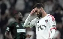 Be�ikta�'ta ayr�l�k i�in geri say�m: Rafa Silva!