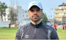 �skenderunspor'da G�khan Zan g�revini b�rakt�!