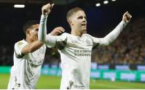 Veerman: 'Fenerbah�e'den ben vazge�tim'