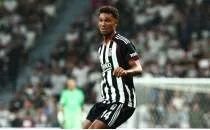 Be�ikta�'ta veda durdu: Felix Uduokhai