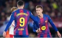 Avrupan�n 5 b�y�k liginde haftan�n sonu�lar�!