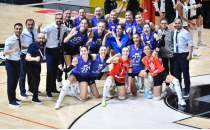Ayd�n B�y�k�ehir Belediyespor Kad�n Voleybol Tak�m�'n�n ikinci devre hedefi