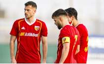 Kayserispor'un Antalya kamp� sona erdi