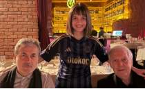 Aziz Y�ld�r�m ve Aykut Kocaman bir arada!