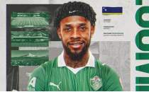 I�d�r FK'dan tecr�beli takviye: Leandro Bacuna