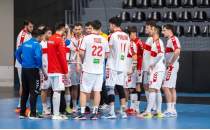 Hentbolda Suudi Arabistan'� ma�lup ettik