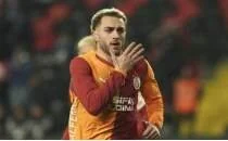 Galatasaray'da Bar�� Alper pi�manl���