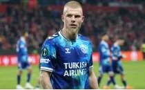 Samsunspor'dan sakatl�k a��klamas�: Rick van Drongelen