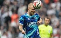 Trabzonspor'un Drongelen transferinde fla� geli�me!